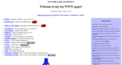 Desktop Screenshot of joy.sophics.cz
